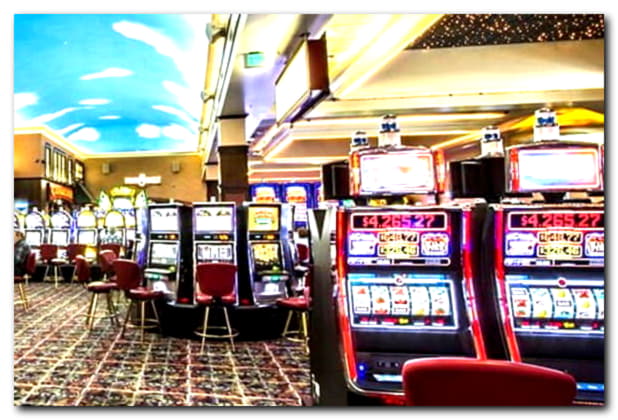 35% Match bonus casino at Lucky Emperor Casino